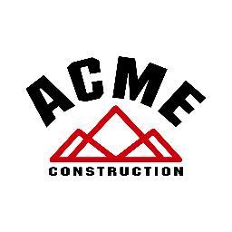 ACME Construction Company logo
